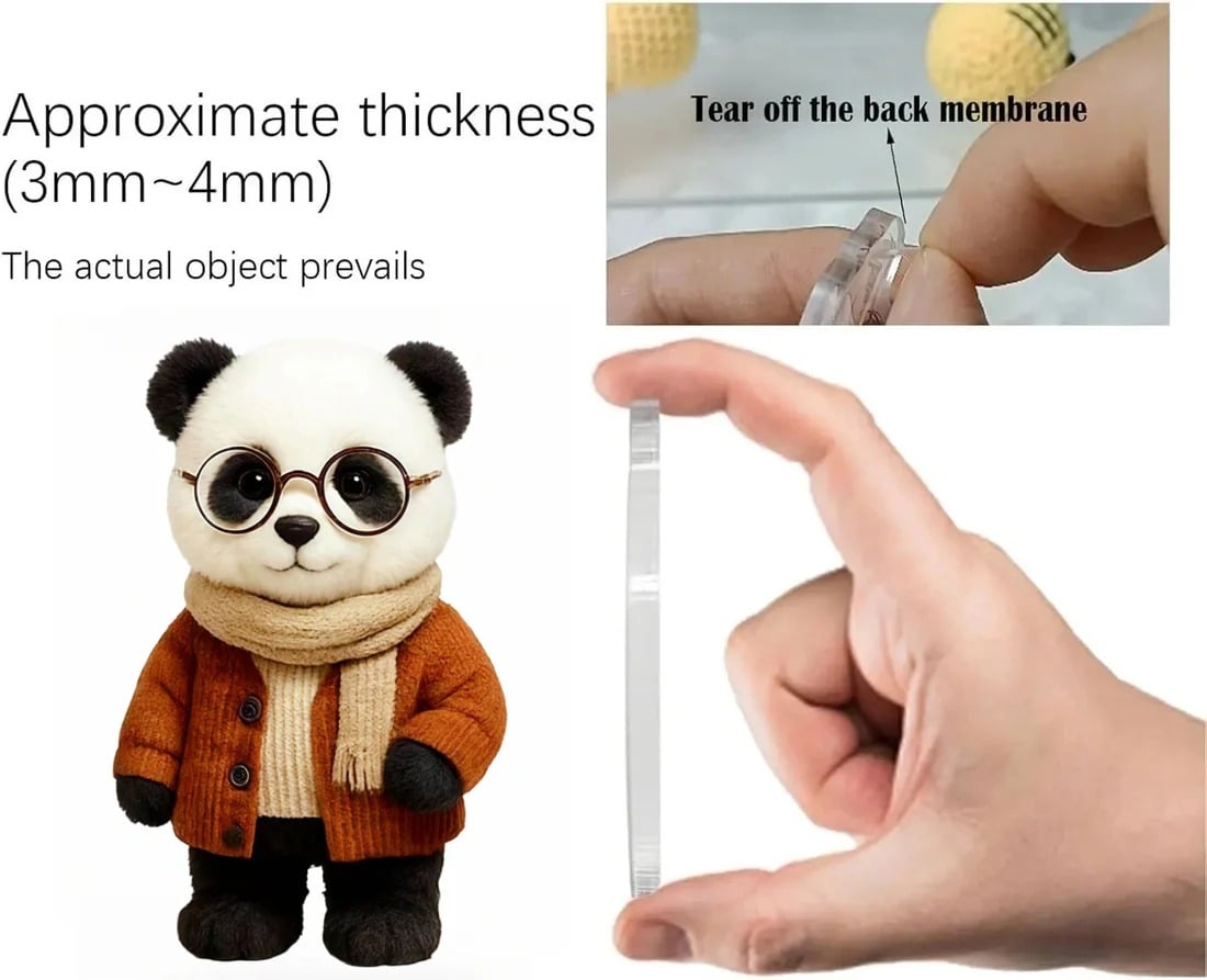 2025 Panda Christmas Advent Calendar
