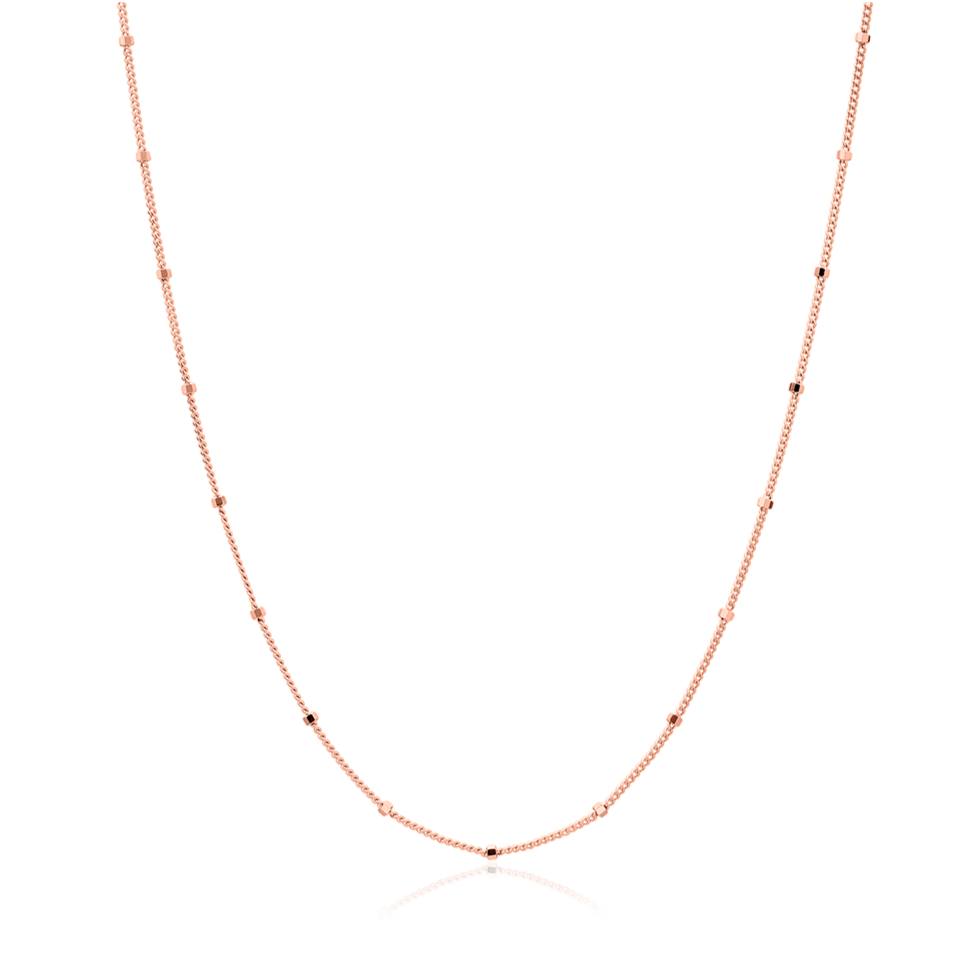 18k rose gold vermeil