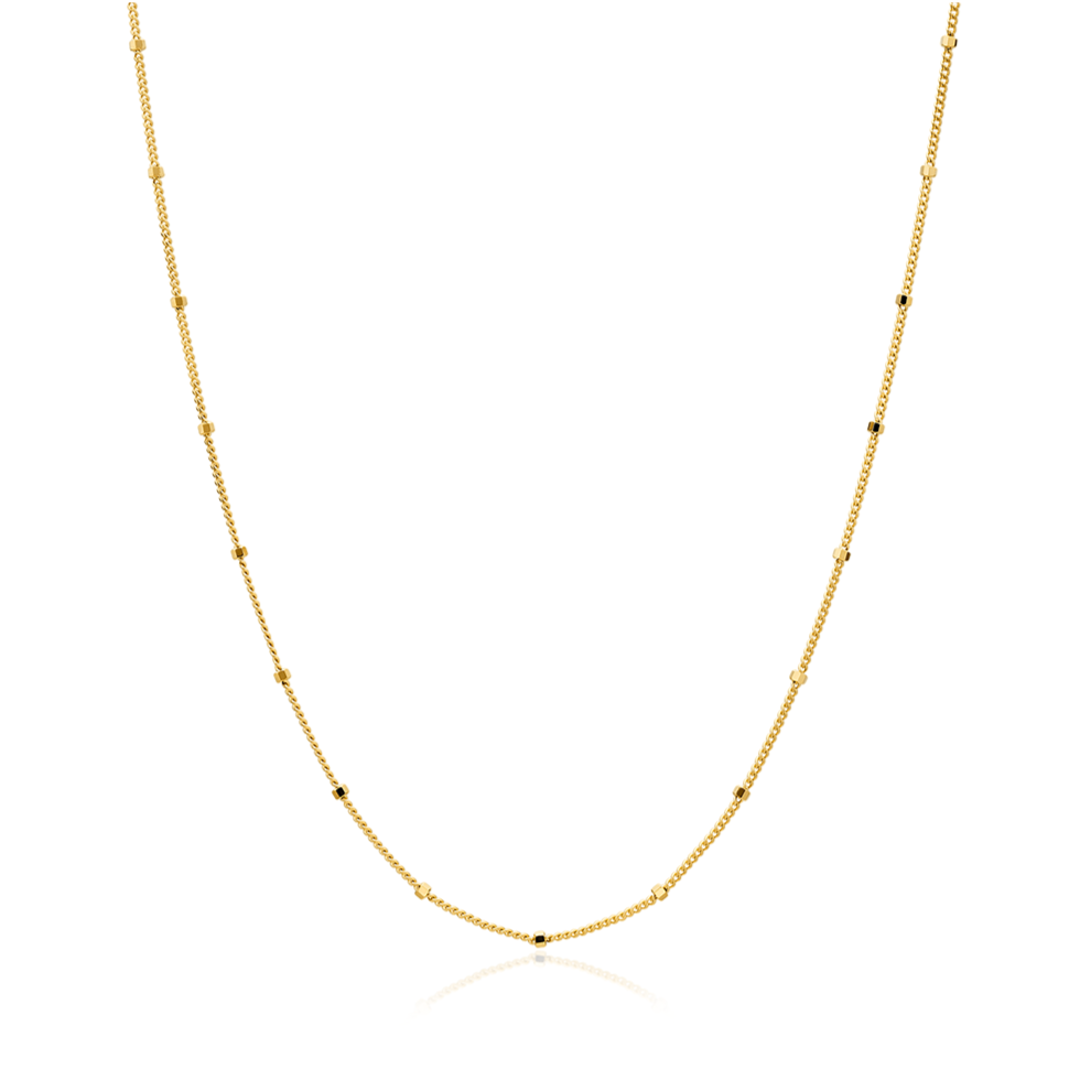 18k Gold vermeil