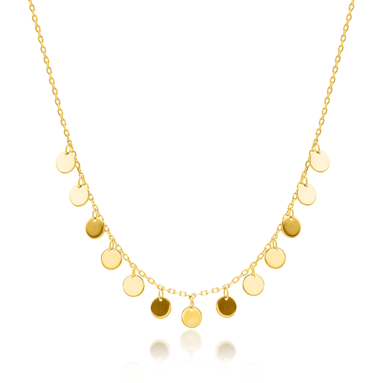 18k Gold vermeil