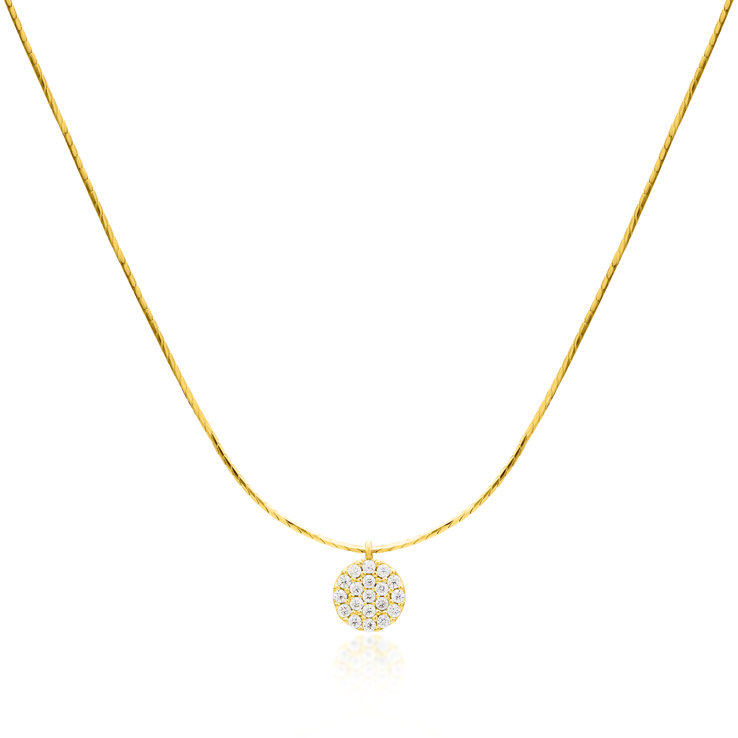 18k gold vermeil