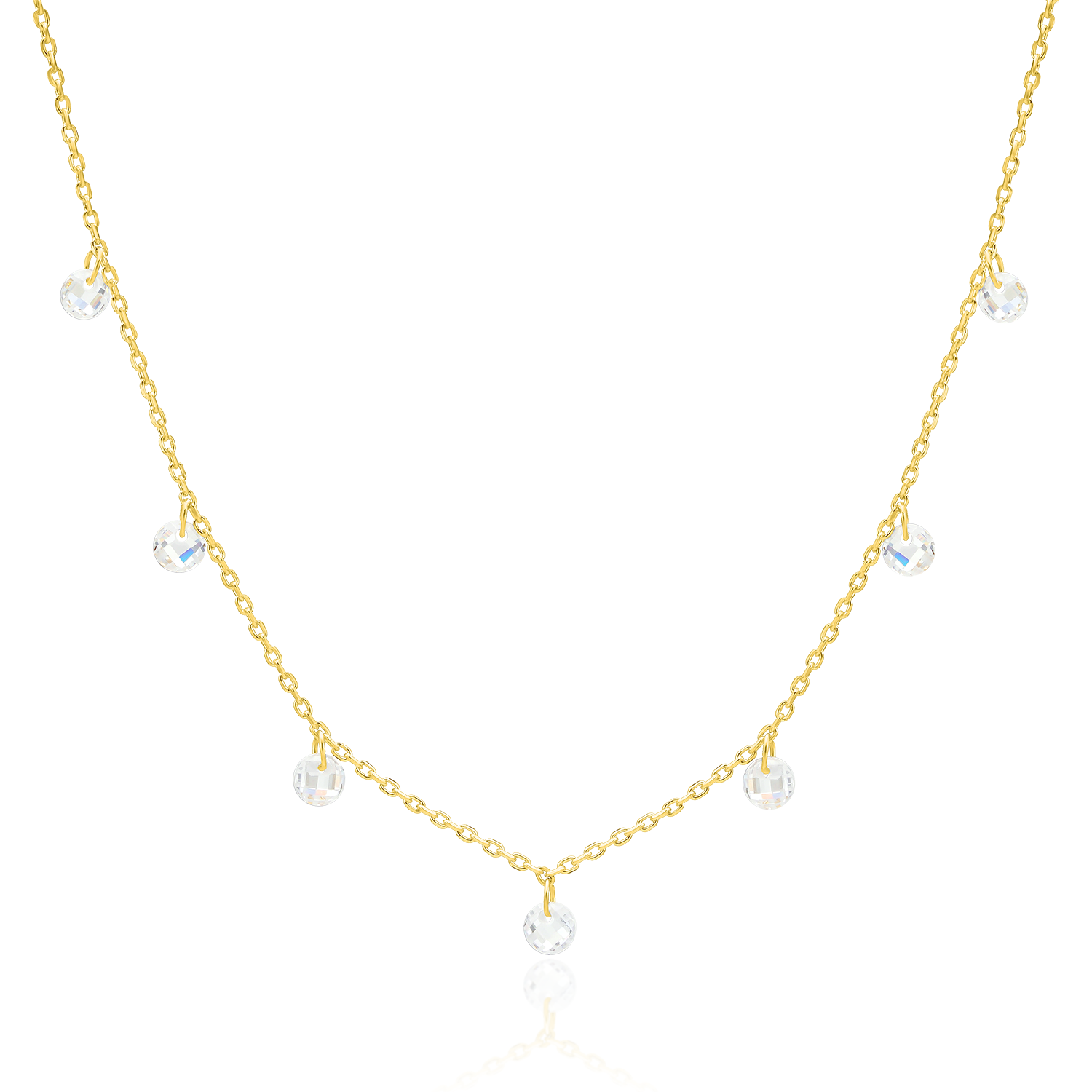 18k Gold vermeil
