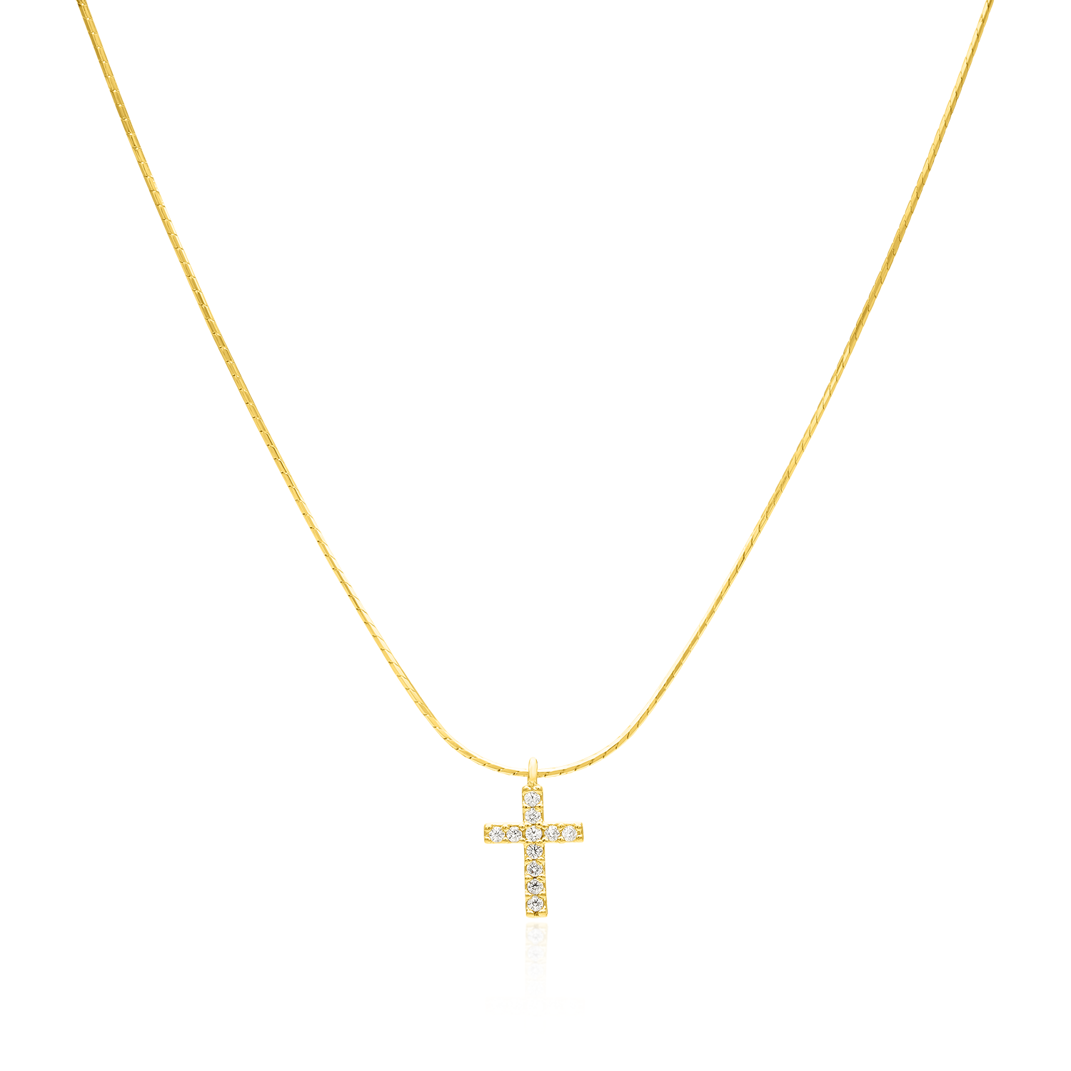 18k gold vermeil