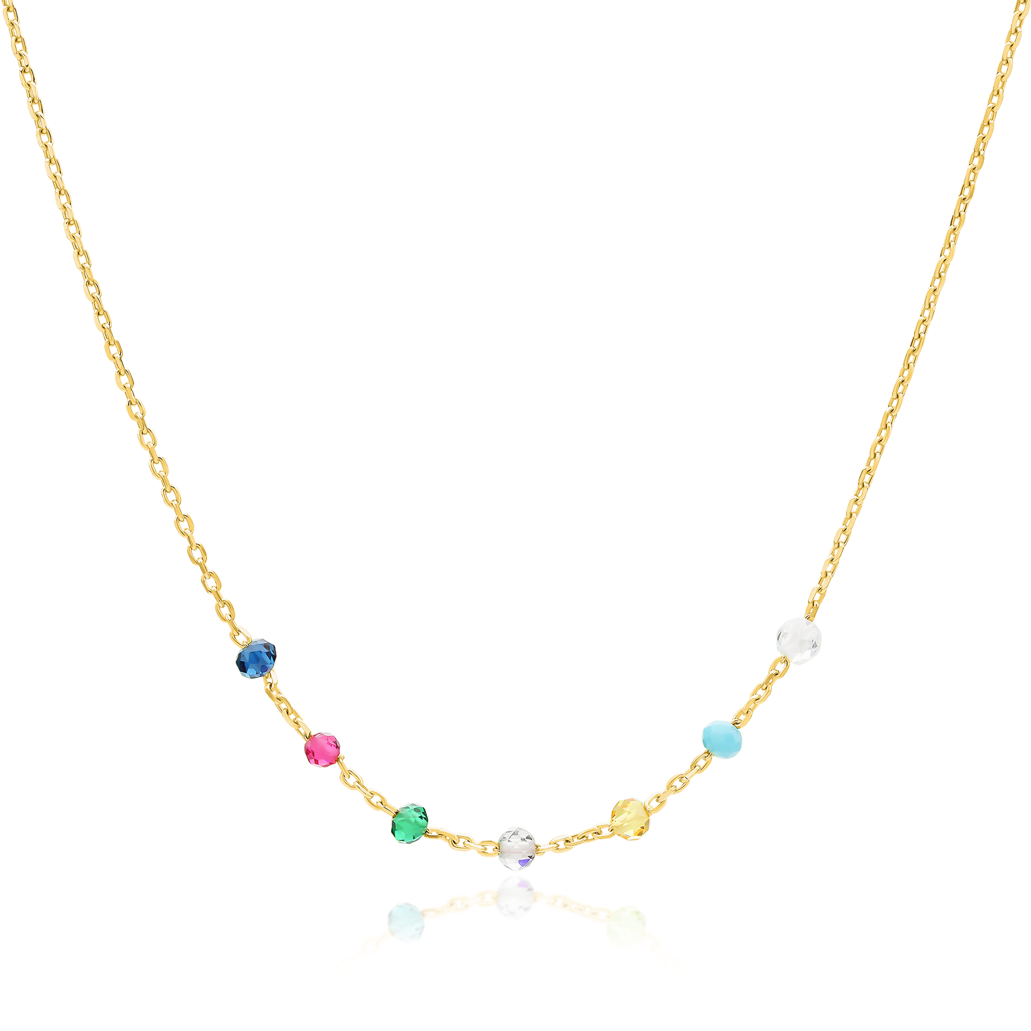 18k gold vermeil