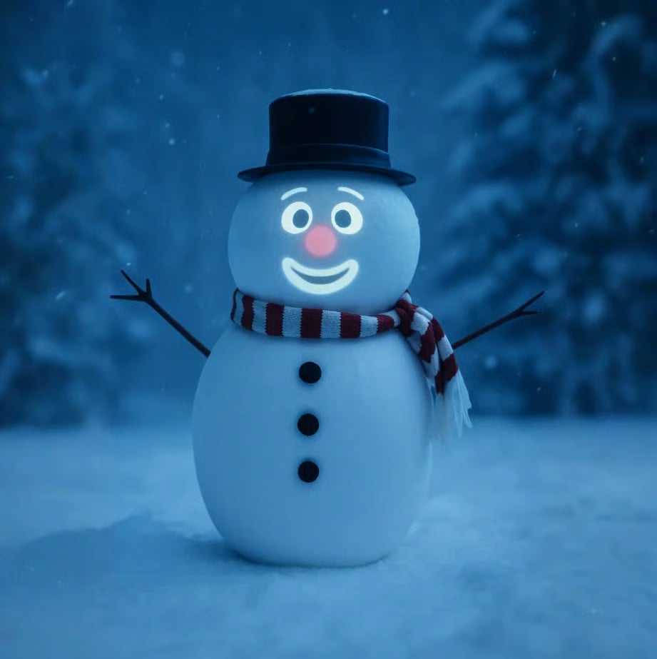 Frostbite Snowman
