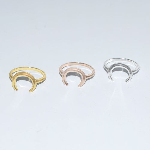 Ring Moon Ring