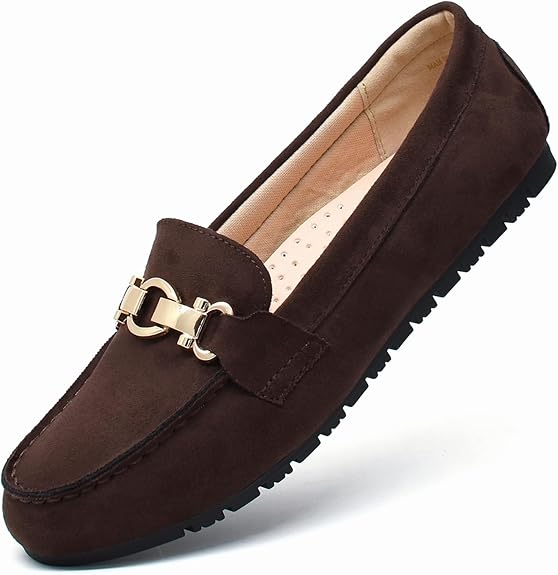 Coffee Suede