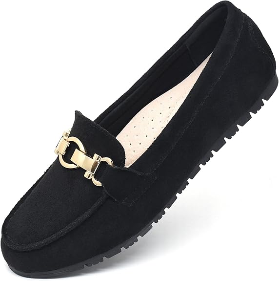 Black Suede