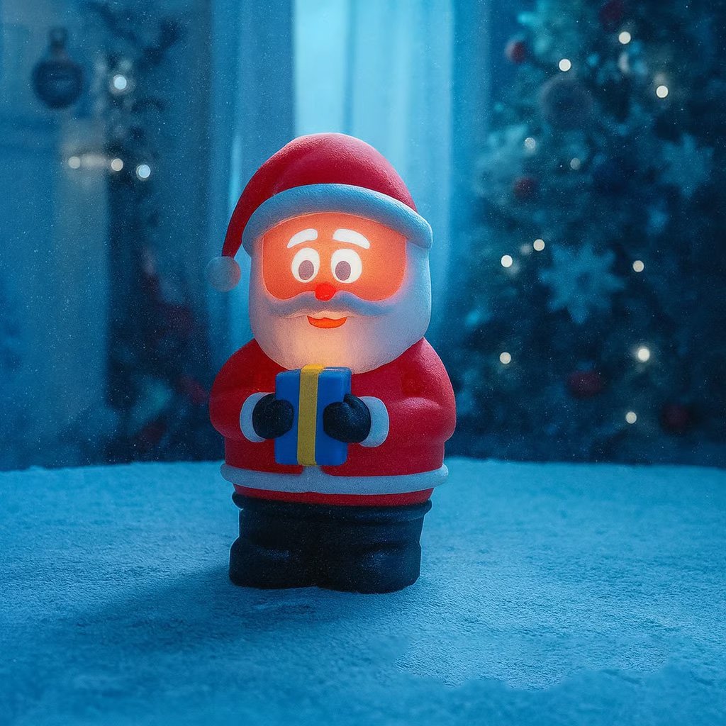 Santa Claus