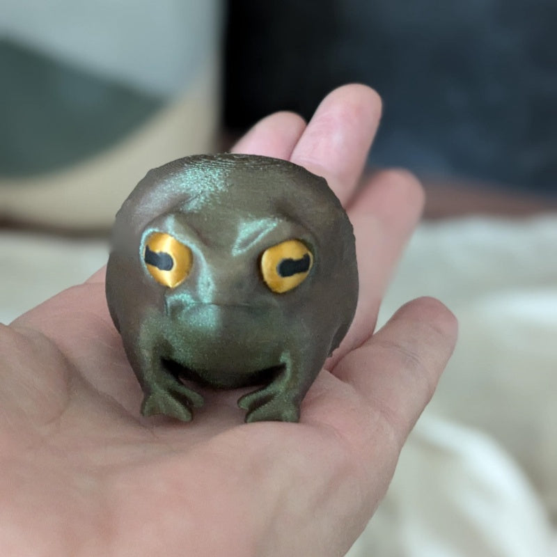 Medium Frog