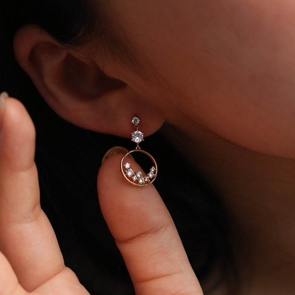 18k gold plated