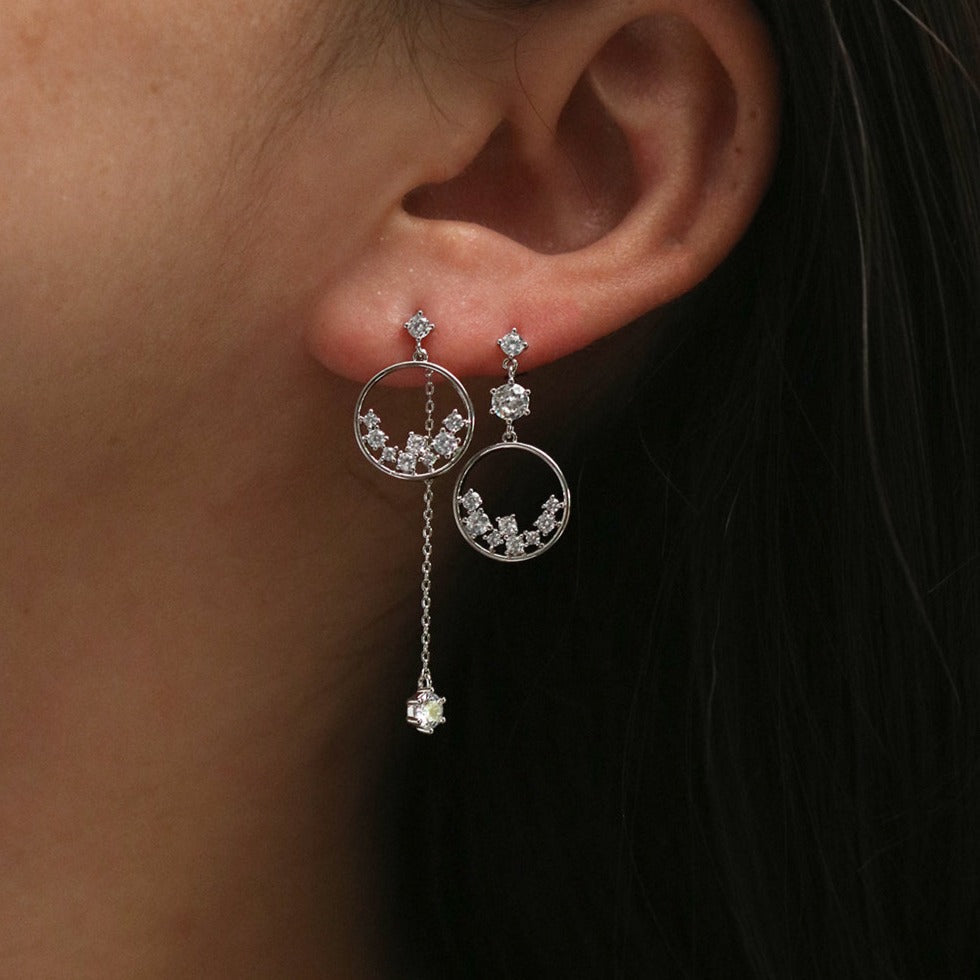 Rhodium plated