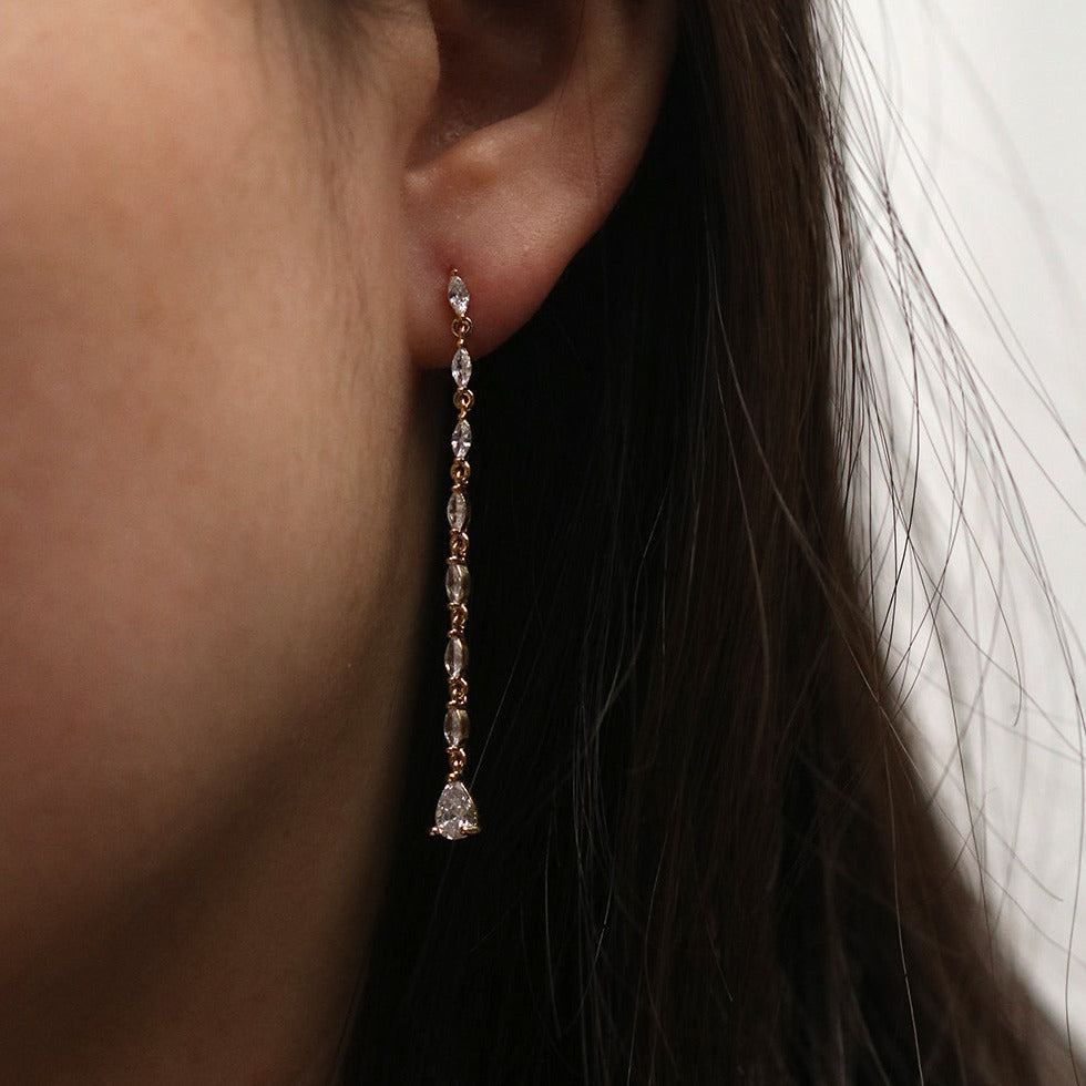 18k gold plated