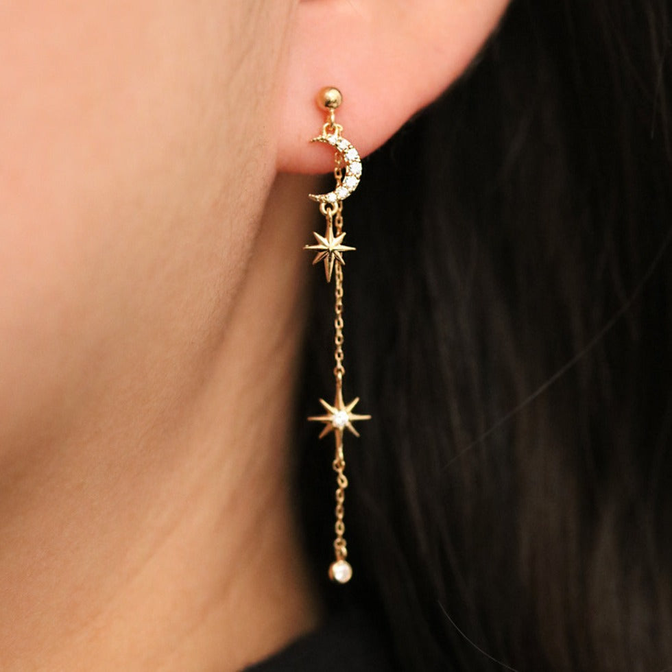 18k gold plated