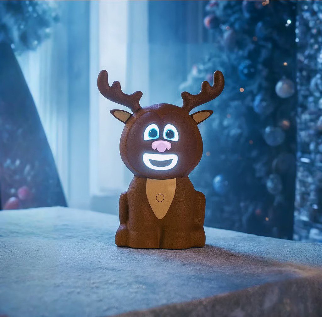 Riley The Reindeer